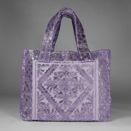 Shopping Lamina Lavender Silver