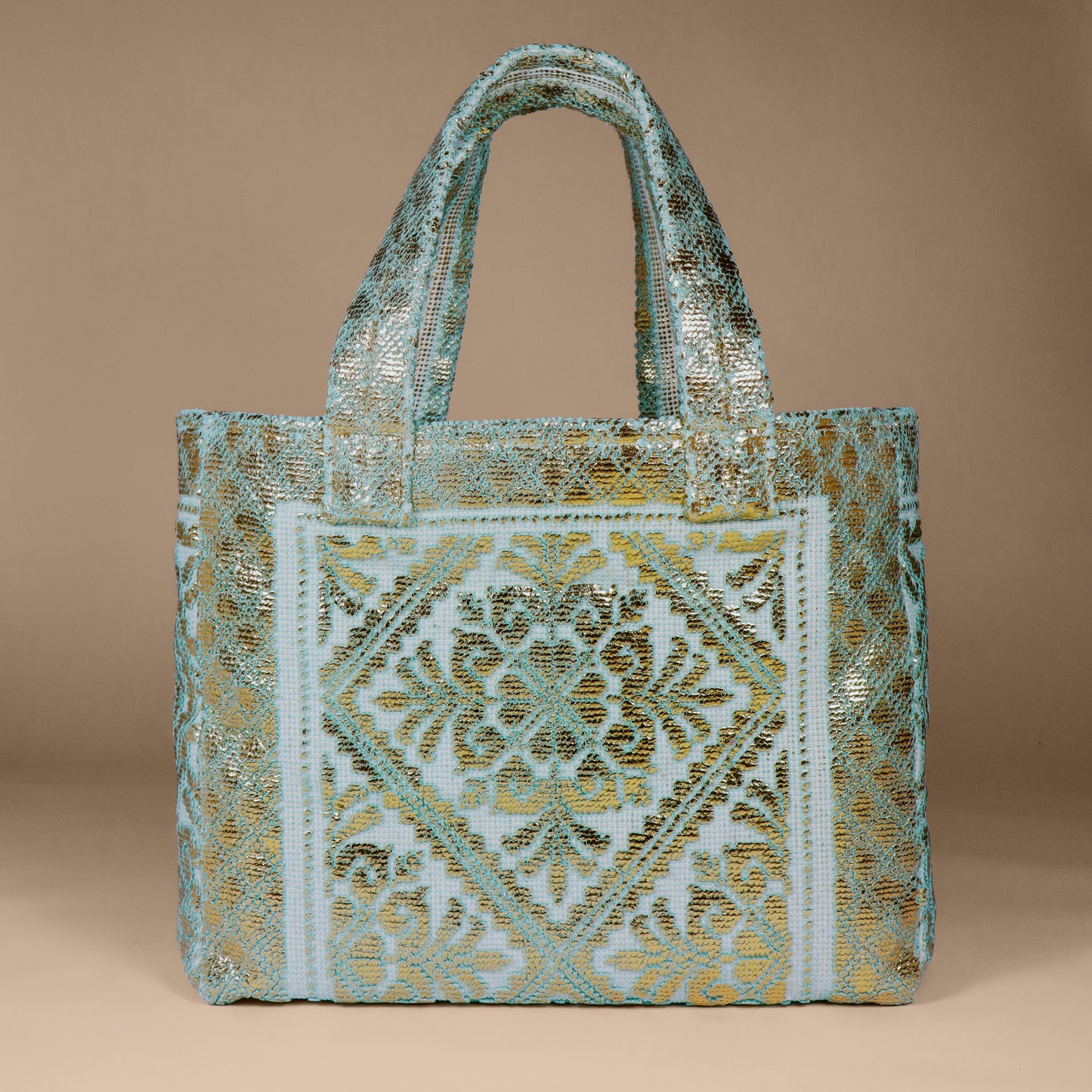 Shopping Lamina Mint Gold