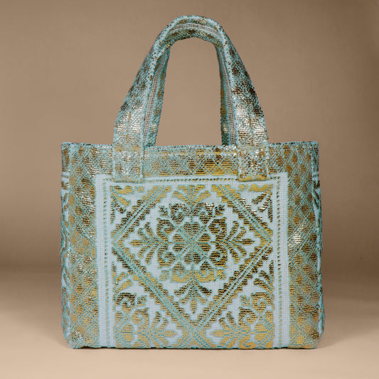 Shopping Lamina Mint Gold