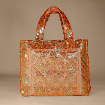 Shopping Lamina Orange Gold