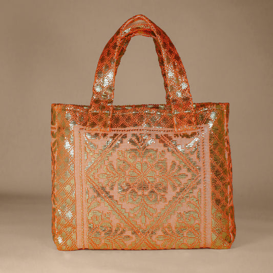 Shopping Lamina Orange Gold