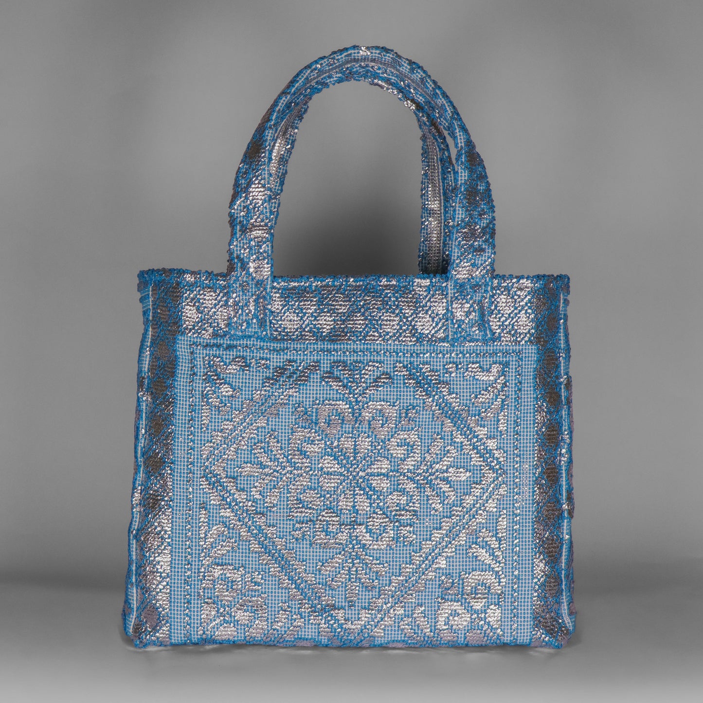 Shopping Lamina Turquoise Silver
