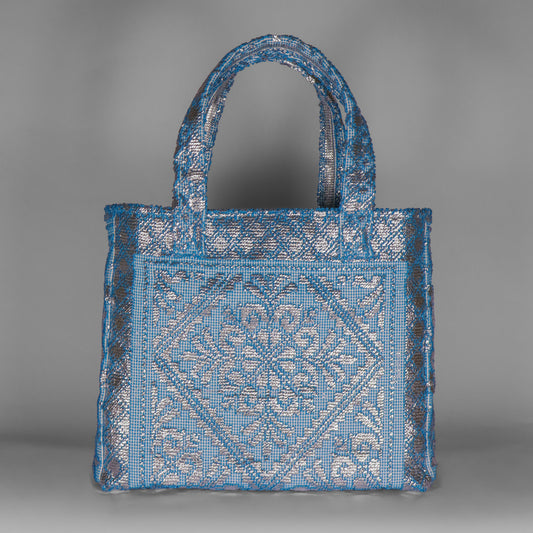 Shopping Lamina Turquoise Silver