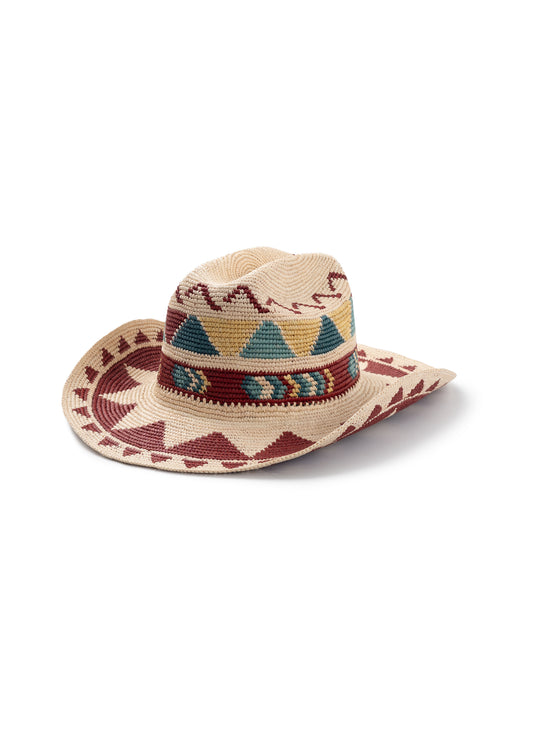 Lily Frontier Hat